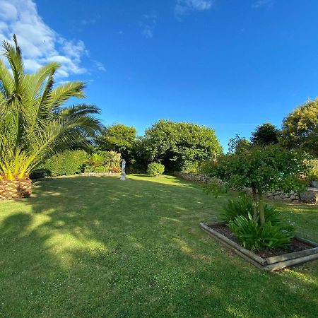 Holiday Home, Neville-Sur-Mer Luaran gambar
