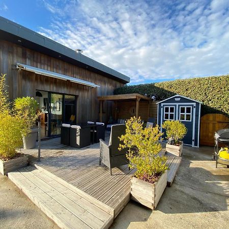 Holiday Home, Neville-Sur-Mer Luaran gambar