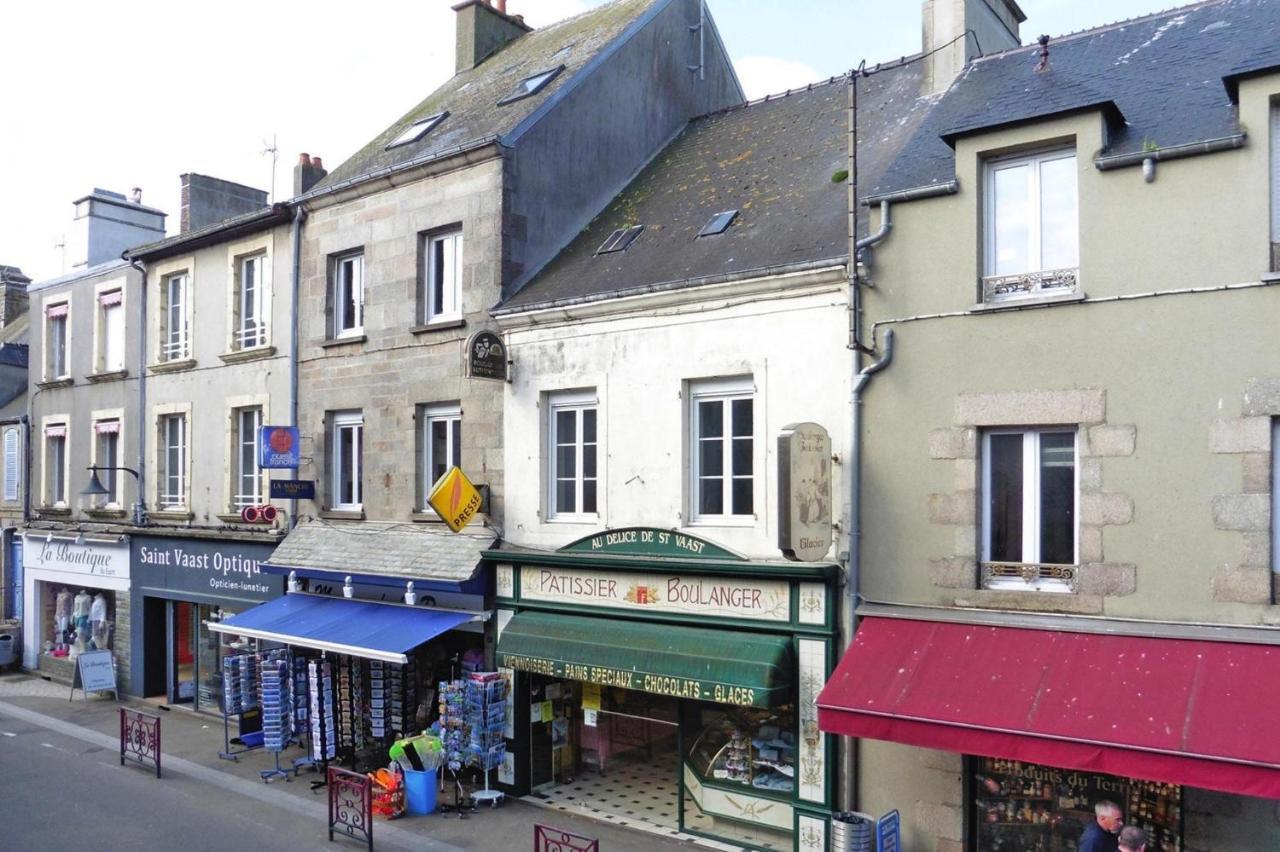 Holiday Home, Neville-Sur-Mer Luaran gambar