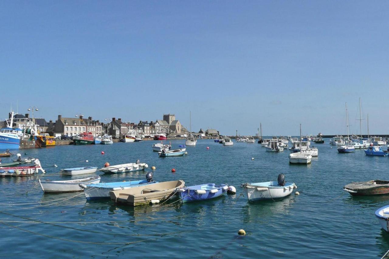 Holiday Home, Neville-Sur-Mer Luaran gambar
