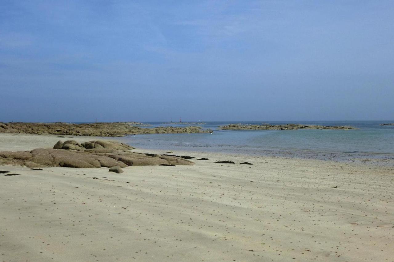 Holiday Home, Neville-Sur-Mer Luaran gambar