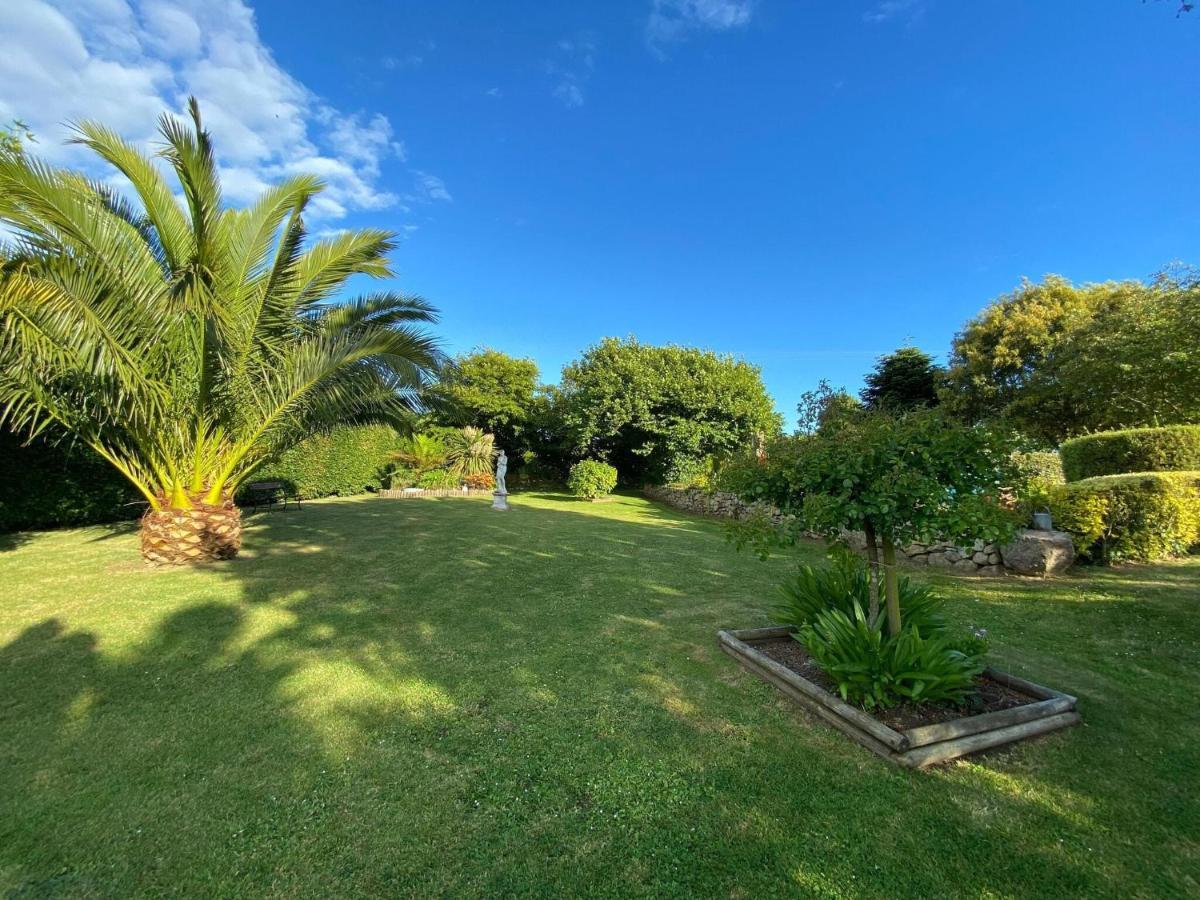 Holiday Home, Neville-Sur-Mer Luaran gambar