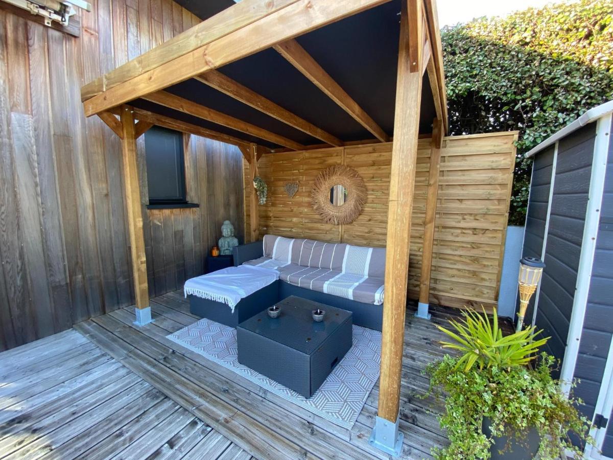 Holiday Home, Neville-Sur-Mer Luaran gambar