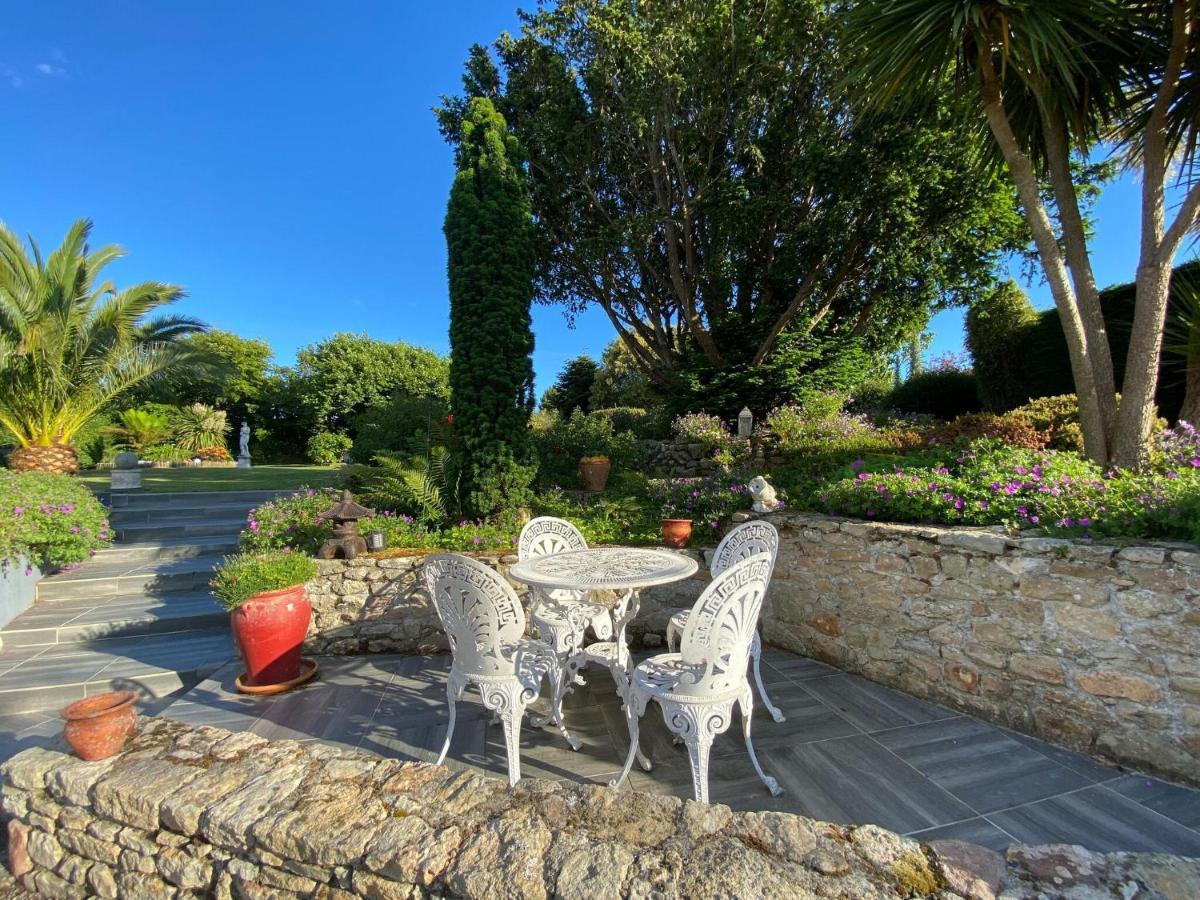 Holiday Home, Neville-Sur-Mer Luaran gambar